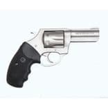 Charter Arms Pitbull .380 ACP Subcompact Revolver - Stainless Steel - view 3