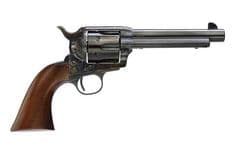 "1873 Cattleman Heritage .45 Colt SAO Revolver - Color Case Hardened" - view 2