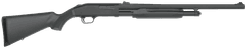 Mossberg 500 Slugster 12 Gauge 24in Black - view 2