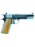 TriStar American Classic 1911 Chrome .38 Super Pistol - Precision Edition - view 3