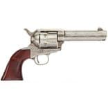 Taylor's 1873 Cattleman Revolver - .45 LC, Antique Silver Finish - view 2