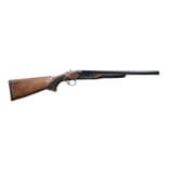 Citadel Coach 20GA Side-by-Side Shotgun - Turkish Walnut - view 2