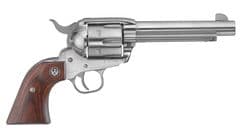 Ruger Vaquero .357 Magnum Stainless Revolver - Classic Elegance - view 3