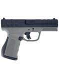Citadel Centurion 9mm Semi-Auto Pistol, 14+1 RD Optic-Ready Gray - view 4