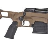 Savage Precision Bolt Rifle 6.5 Creedmoor FDE - view 4