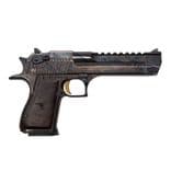 Desert Eagle Mark XIX .50 AE Case Hardened Power Pistol - view 4