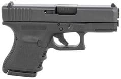 Glock G29SF Gen 3 - Compact 10mm Powerhouse Pistol, 3.78" Barrel, Black - view 4