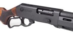 Panzer EG-220 Walnut 12ga Lever Shotgun - Compact 20" Barrel - view 4