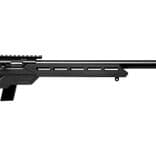 Savage Precision .22 LR Semi-Auto Rifle with Threaded Muzzle - view 4