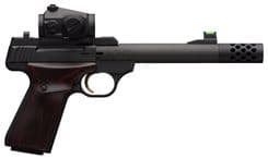 Browning Buck Mark Hunter .22 LR Precision Semi-Auto Pistol - view 4