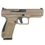 Canik TP9SF 9mm Pistol - FDE, 4.46" Barrel, Tactical Sights - view 3