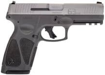 Taurus G3 9mm Full Size Pistol - Gray/SS, 15+1 Rds, 4" Barrel - view 4