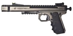 Volquartsen Scorpion LLV: Precision .22 LR 6" Competition Pistol - view 2