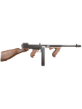 Auto-Ordnance 1927A1 Deluxe .45 ACP Carbine - Classic Power Redefined - view 5