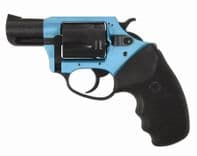 Charter Arms Undercover Lite: Santa Fe Sky .38 SPL Revolver - view 3
