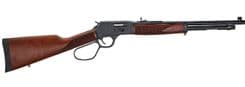 Henry Heritage H009GL .30-30 Win Lever Rifle - Blued Walnut Classic - view 2