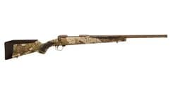 Savage 110 High Country .28 Nosler Bolt Rifle - Strata Camo Precision - view 2