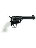 Traditions 1873 Liberty .45 LC SA Revolver - Blued Engraved Steel - view 3
