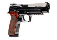 SIG SAUER P320 M-17 Ceremonial 9mm Striker Pistol - Polished Elegance - view 2