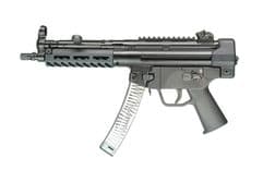PTR 9CT Tactical 9mm Semi-Auto Pistol - Black, 30rd Capacity - view 3