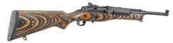 Ruger Mini-14 Ranch: Versatile Semi-Auto .223/5.56, 18.5" Blued Laminate - view 5