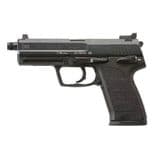 HK USP Tactical V1 9mm Pistol with Threaded Barrel - view 3