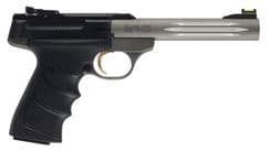 Browning Buck Mark Lite - .22 LR Matte Gray Precision Pistol - view 4