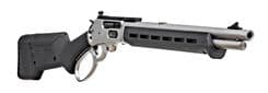 Marlin 1895 Trapper .45-70 GOVT Satin SS Lever Rifle, 16" Barrel - view 2