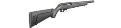 Ruger 10/22 Takedown Lite - Compact Satin Black .22 LR Rifle - view 4