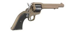 Ruger Wrangler Gen1 .22 LR SA Revolver - 6.5" Burnt Bronze Finish - view 5