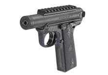 Ruger Mark IV 22/45 .22 LR 3in Black - view 3