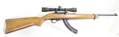Ruger 10/22: Iconic .22 LR Semi-Auto, 18.5" Barrel, Lightweight & Accurate - view 2