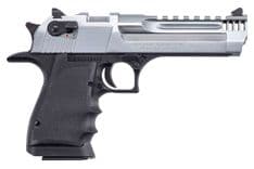 Desert Eagle L5: Chrome .44 Magnum Powerhouse Pistol - view 3