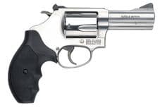 S&W Model 60 Stainless .357/.38+P Revolver - Compact & Classic - view 4