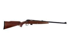 Keystone 722 Sporter .22 LR Bolt Action Rifle, Walnut Finish, 20" Barrel - view 2