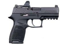 Sig Sauer P320 RXP Compact 9mm - Striker-Fired Red Dot Ready - view 2