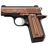Kimber Micro 9 Rose Gold .380 ACP - Concealed Carry Elegance - view 3