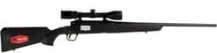 Savage Axis II XP .223 Rem AccuTrigger Bolt-Action Rifle - Matte Black - view 3