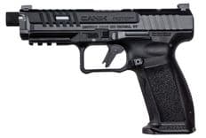 Canik Mete SFT Pro: 9mm, 5" Barrel, 20rd, Black, Optics-Ready - view 2