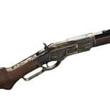 Winchester 73 Sporter: Classic .357/.38 Lever Action Rifle - view 4