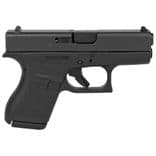 Glock 42 Gen 5 .380 ACP Subcompact - Lightweight Concealed Defense - view 2