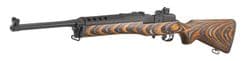 Ruger Mini-14 Ranch: Versatile Semi-Auto .223/5.56, 18.5" Blued Laminate - view 4