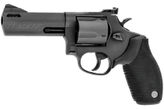 Taurus 44 Tracker Blued .44 Magnum Revolver - Precision & Power - view 4