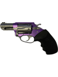 Charter Arms Rosie II Lavender .38 SPL Conceal Carry DAO Revolver - view 2