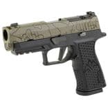 Sig Sauer P320 XTEN Endure Comp 10mm 3.8in Moss Green - view 3