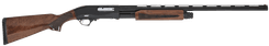 TriStar Cobra III Field 12GA Walnut Pump Shotgun - view 2