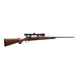 Winchester Featherweight 6.5 PRC Bolt-Action Rifle - Satin Walnut Elegance - view 3