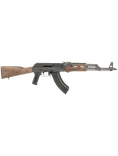Century Arms BFT47 Tactical Semi-Auto Rifle 7.62x39mm - Black/Walnut - view 3