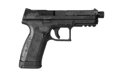 Girsan MC9 Disruptor 9mm Black Camo Optics-Ready Pistol - view 2