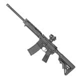 S&W Volunteer XV 5.56 NATO Rifle, M-LOK, Red Dot Included - view 3